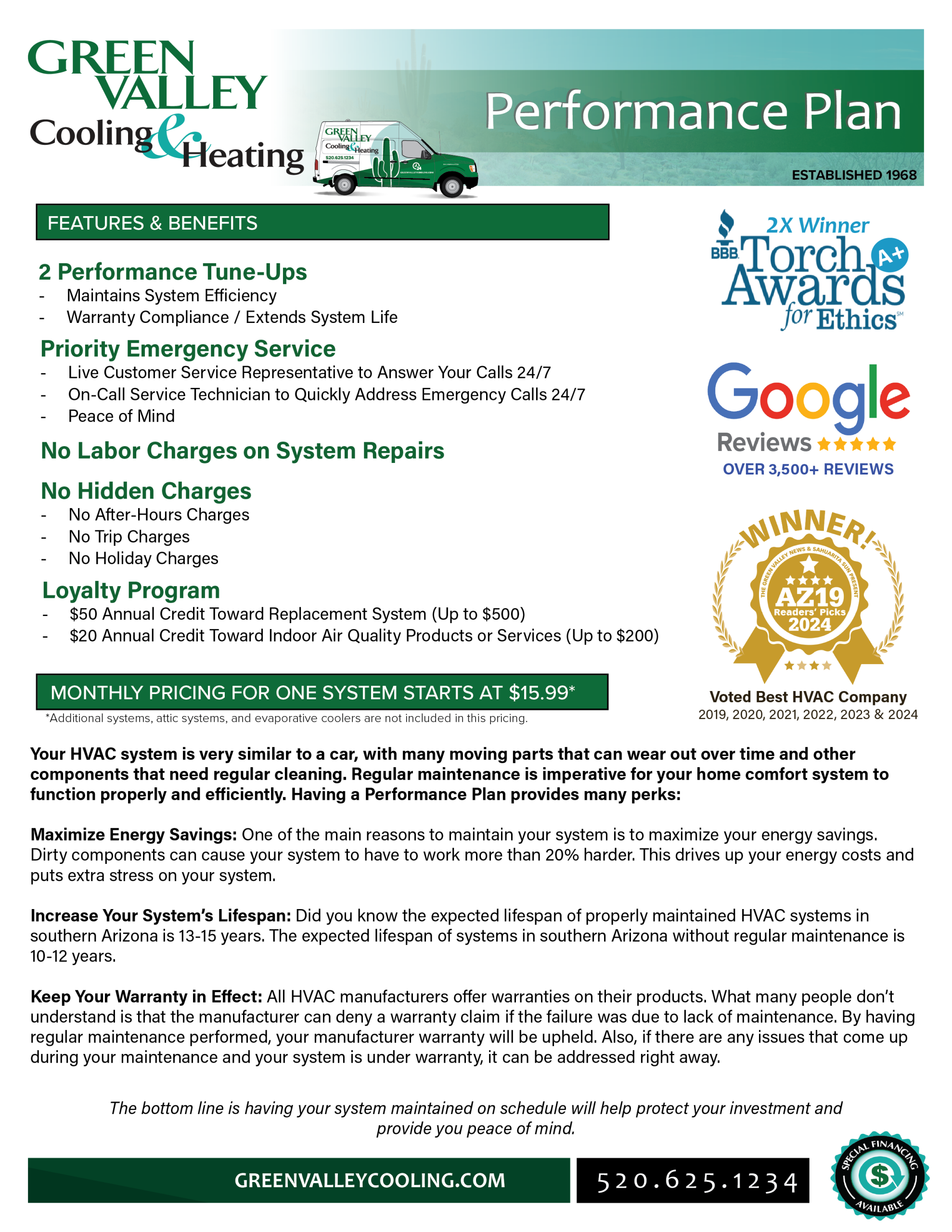 Maintenance Agreement